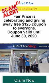 Fairprice offers a wide range of products with prices matched online and in stores. Ntuc Fairprice Scam Alert We Have Been Notified Of A Facebook