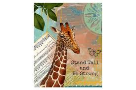 Giraffe Inspirational Quotes Quotesgram Check out our giraffe quote selection for the very best in unique or custom, handmade pieces from our wall décor shops. giraffe inspirational quotes quotesgram