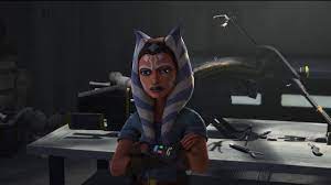 Disney Has Released A Brand New Clip From The Upcoming Episode Of The Seventh And Final Season Of The Star Wars The Cl In 2020 Star Wars Clone Wars Clone Wars Ahsoka