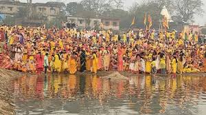 भव्य कलश शोभा यात्रा के साथ 7 दिवसीय श्री श्री 108 हरिहर एवं मां दुर्गा  प्राण प्रतिष्ठा महायज्ञ प्रारंभ - BN24Live Bharat News