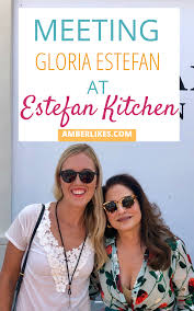 Emilio estefan said it also gives them the chance to. Estefan Kitchen At Margaritaville Resort Orlando Amber Likes