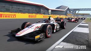 Formula 1 cars at their high speeds were obviously the toughest ones to drive and with a track which absolutely tests all the features of the car is start straight : Recreate The F2 2020 Season Now In F1 2020 Codemasters Racing Ahead