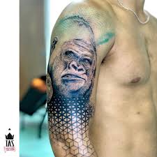 On strength and raw power. Animal Tattoo Meanings 50 Guide
