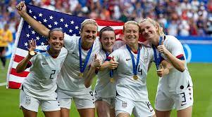 Counterpart, alyssa naeher, also made two saves in a penalty shootout, lifting the uswnt by the netherlands in what was a 2019 women's world cup final rematch. Uswnt Roster Which Players Stay For Olympics 2023 World Cup Sports Illustrated