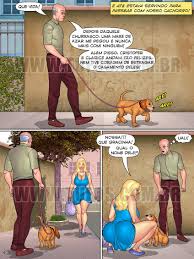 Cachorrinho, vizinhas e cia (Tufos) Hentai pt-br 05 - The Hentai