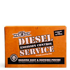 Diesel Emission Control Service Justice Brothers