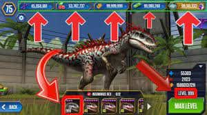 Install jurassic world mod apk file on your android device; Jurassic World The Game 1 36 11 Mod Apk Download Youtube
