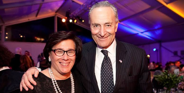 PPA Profiles: Iris Weinshall and Chuck Schumer Reflect on 30 Years of  Prospect Park Alliance - Prospect Park Alliance