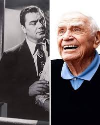 Buck and Dwight ... Ray & Buck ... Buck and Roy with guest, Ernest  Borgnine...