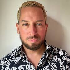 Members of the 1986 Mets celebrate winning the World Series.