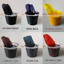 Maybe you would like to learn more about one of these? Pewarna Baju Yang Bagus Masnurul