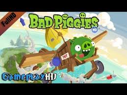 Even under the cover of darkness, they'll need all of their best machines to stay. Bad Piggies Gameplay Pc Hd Youtube