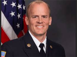 Brentwood Names Derek Hyde New Deputy Chief of Fire and Rescue