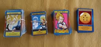 Check spelling or type a new query. Coleccion Completa De Cartas Dragon Ball Z Posot Class