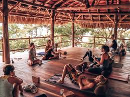 Yoga, meditation, breathwork life & wellness coaching bodywork traditional temazcal ceremony sound healing adventures to mayan ruins, crystal clear. Top 10 Adventure Yoga Retreats Worldwide