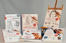 Creactivart Die Kunst Des Zeichnens