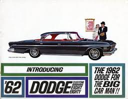 Image result for Nutmeg Brown 1962 Dodge