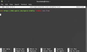 Jun 25, 2021 · about opera opera is a global web innovator. Install Opera On Debian Ubuntu Linux Mint And Enjoy Free Unlimited Vpn