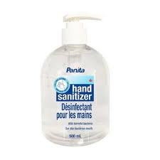 Zep Panita Hand Sanitizer The Home Depot Canada