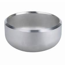 2 inch SS 304 CAP, Head Type: Round at Rs 300/kg in Mumbai | ID: 24118785162