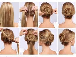 6 Easy Office Hairstyles For Long Hair Diyhairstyles Easy Office Hairstyles Office Hairstyles Thick Hair Styles