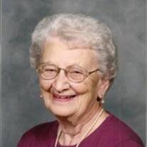 Cora J. "Peg" Myers Obituary