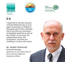 World Migratory Bird Day (WMBD)