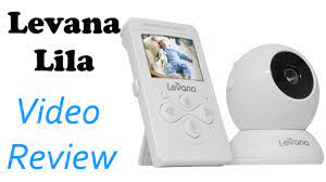 Levana Lila Digital Baby Video Monitor Youtube