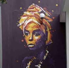 Les street artist Raphaël Gindt et Daniel Mac Lloyd au Cap Vert