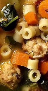 Ina Garten S Italian Wedding Soup Recipe Italian Wedding Soup Wedding Soup Italian Wedding Soup Recipe