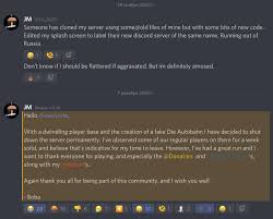 However, here we will show you the most reliable that you can use for the purpose: One Of The Best And Last Dayz Mod Servers Has Went Down Yesterday R Dayz
