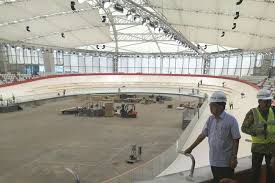Check spelling or type a new query. Velodrome Rawamangun Siap Digunakan Pada Asian Games 2018