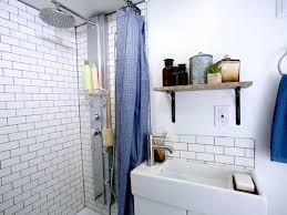 Some are tiny, so tiny that sacrifices have to be made. 8 Tiny House Bathrooms Packed With Style Hgtv S Decorating Design Blog Hgtv