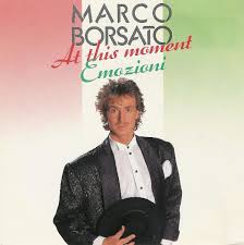 Zijn eerste nederlandse single is dromen zijn bedrog , deze bleef 12 weken op nummer 1 staan in de nederlandse top 40. Marco Borsato At This Moment Emozione 1990 Vinyl Discogs
