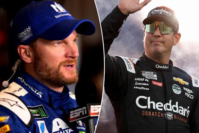 Kyle Busch's final texts to Dale Earnhardt Jr. before death revealed