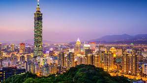 Come in the late afternoon to. Taipei 101 Observatory Ticket Trip Com