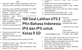 Karangan atau esai disajikan dengan maksud untuk dapat memberi makna pada serangkaian peristiwa yang terjadi. Soal Pkn Kelas 5 Organisasi Dan Musyawarah Mufakat Jawabanku Id