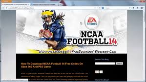 Ncaa football 14 dynasty ep. Ncaa Football 14 Redeem Codes Xbox 360 Ps3 Video Dailymotion
