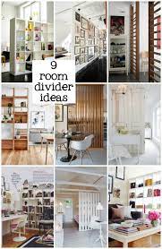 9 Room Divider Ideas Room Divider Ideas Bedroom Room Divider Living Room Divider