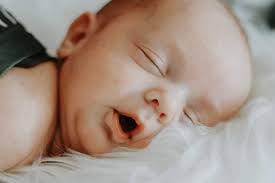 Hobbyist shares favorite baby photo