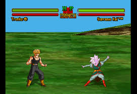 Dragon ball z sagas ps2 gameplay hd pcsx2. Dragon Ball Z Ultimate Battle 22 Psx Playstation