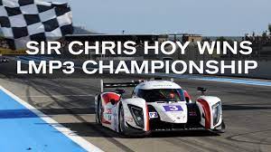 La academia desde las 21:30 juega frente a san pablo el primero de los dos partidos de octavos de final de la libertadores 2021. Sir Chris Hoy Wins Lmp3 His First Motorsport Championship Youtube