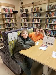 Friends At The Library Book Discussion Activities For Teens Library