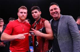 Ryan garcia is to face luke campbell next on saturday 2nd january 2021. De La Hoya Fight Fans Will Finally Respect Ryan Garcia After He Beats Campbell Boxing News