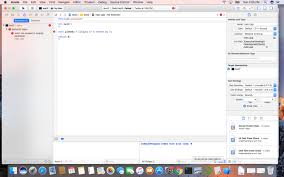 When the function returns a response, it stays active and waits. Generic Lambda Xcode 8 3 3 Stack Overflow