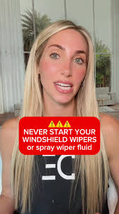 Windshield Wiper Fluid Smells Like Rotten Eggs