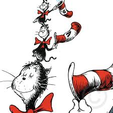 Seuss characters such as fish and thing 1 and thing 2, is fun to read theodor seuss geisel—aka dr. Little Cats B C And A The Art Of Dr Seuss Collection Published By Chaseart Companies