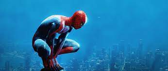 Marvel's Spider-Man Remastered Wallpaper 4K, Peter Parker, PC Games