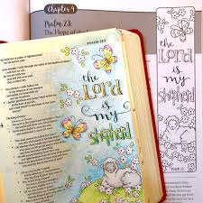 All information about free printable psalm 23 coloring pages. Psalm 23 The Lord Is My Shepherd