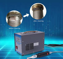 110V Portable Ultrasonic Plastic Welder Ultrasonic Spot Welding Machine